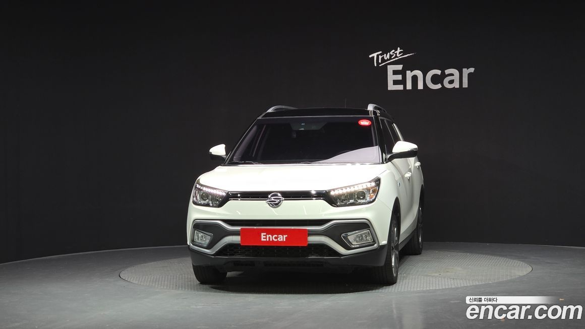 KG_Mobility_Ssangyong TIBOLI 2017