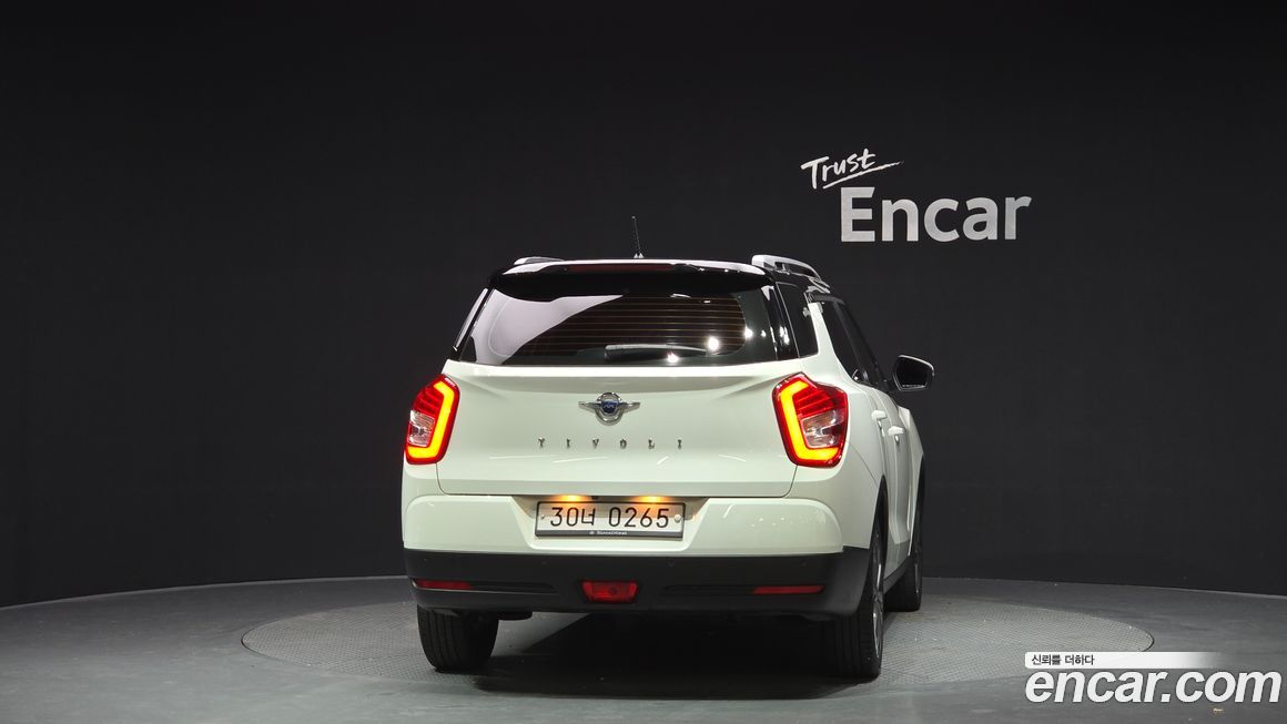 KG_Mobility_Ssangyong TIBOLI 2017