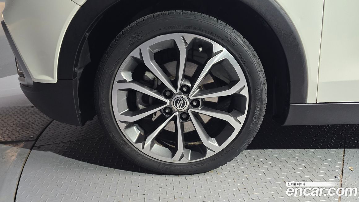 KG_Mobility_Ssangyong TIBOLI 2017