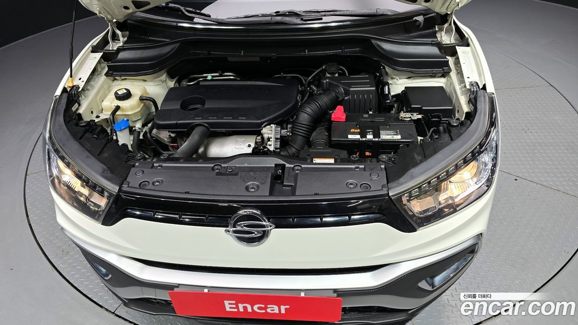 KG_Mobility_Ssangyong TIBOLI 2017