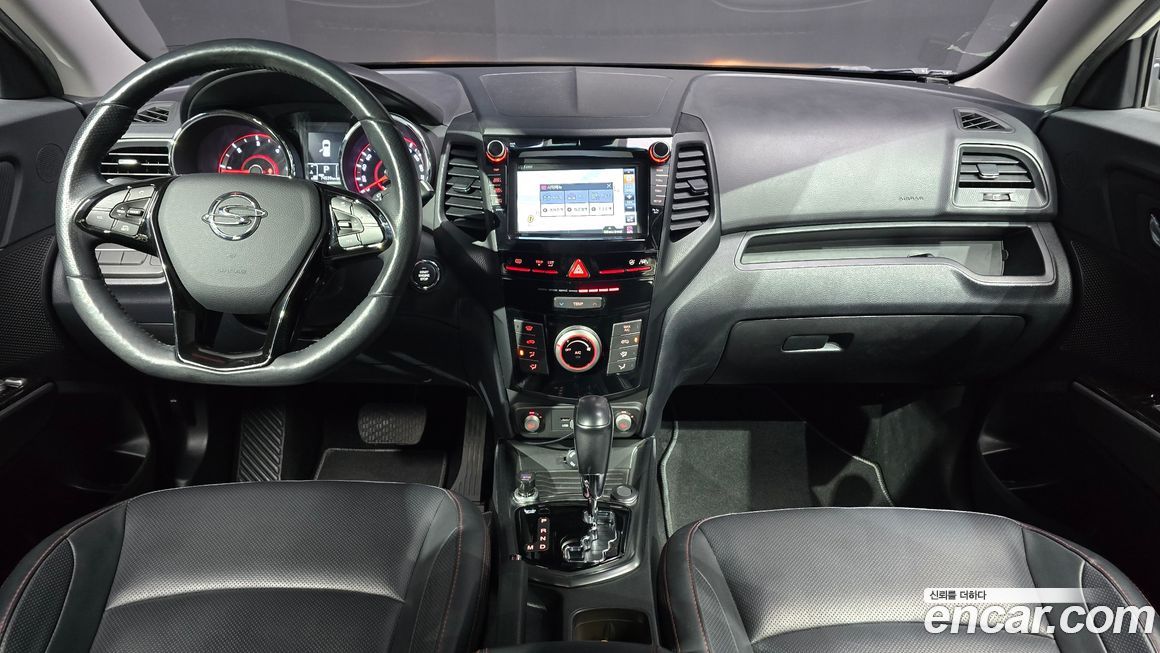 KG_Mobility_Ssangyong TIBOLI 2017