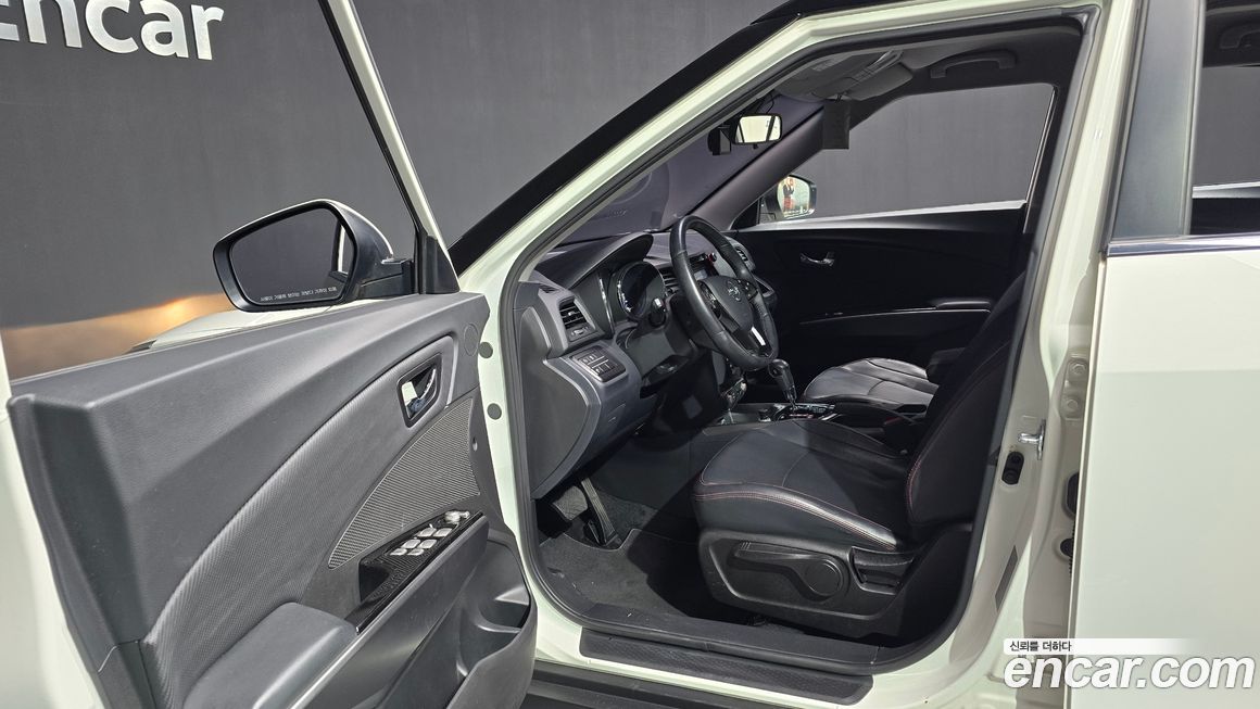 KG_Mobility_Ssangyong TIBOLI 2017