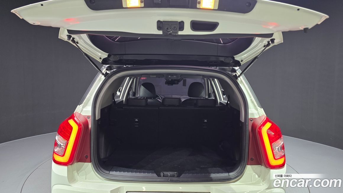 KG_Mobility_Ssangyong TIBOLI 2017