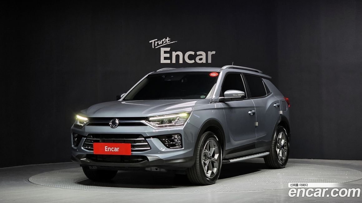 KG_Mobility_Ssangyong KORANDO 2024