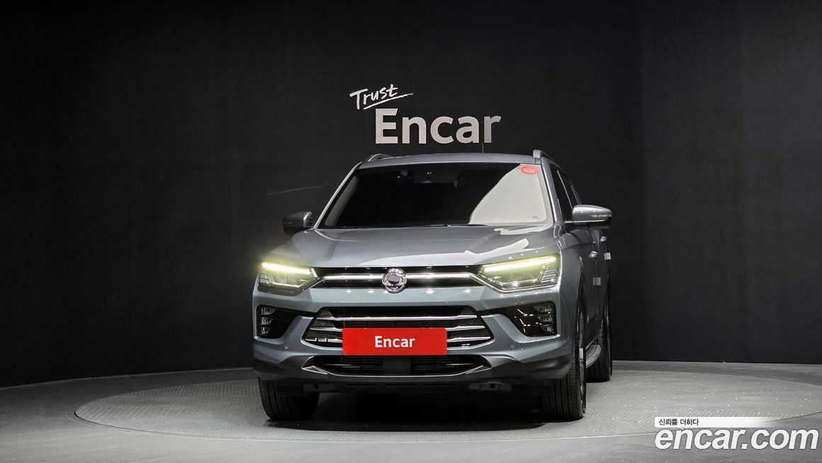 KG_Mobility_Ssangyong KORANDO 2024