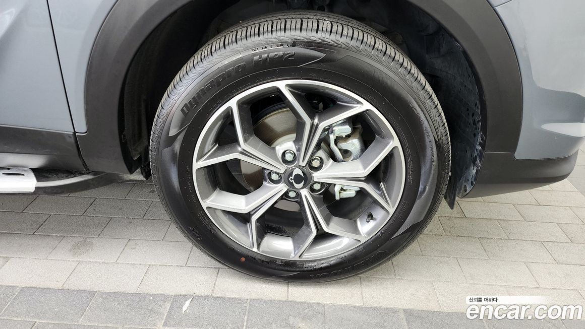 KG_Mobility_Ssangyong KORANDO 2024