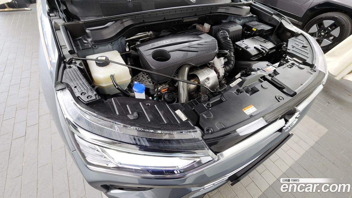 KG_Mobility_Ssangyong KORANDO 2024