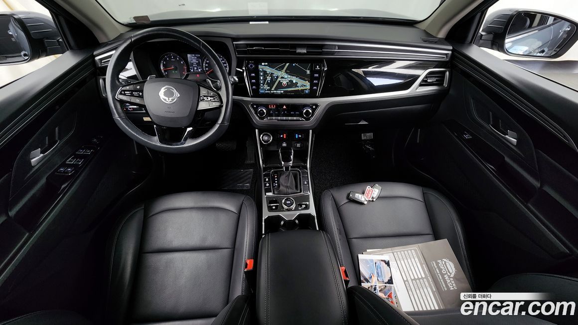 KG_Mobility_Ssangyong KORANDO 2024