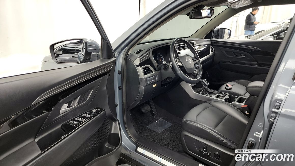 KG_Mobility_Ssangyong KORANDO 2024