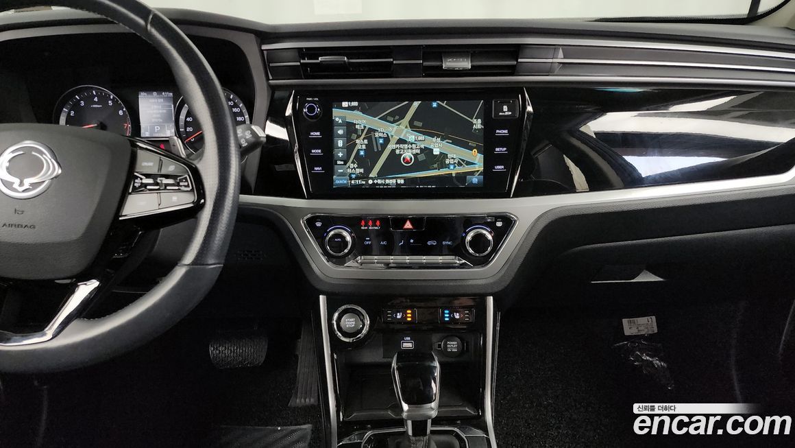 KG_Mobility_Ssangyong KORANDO 2024