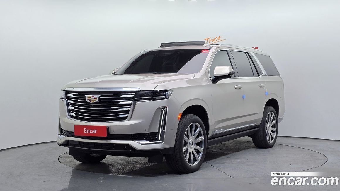 Cadillac Escalade 2022