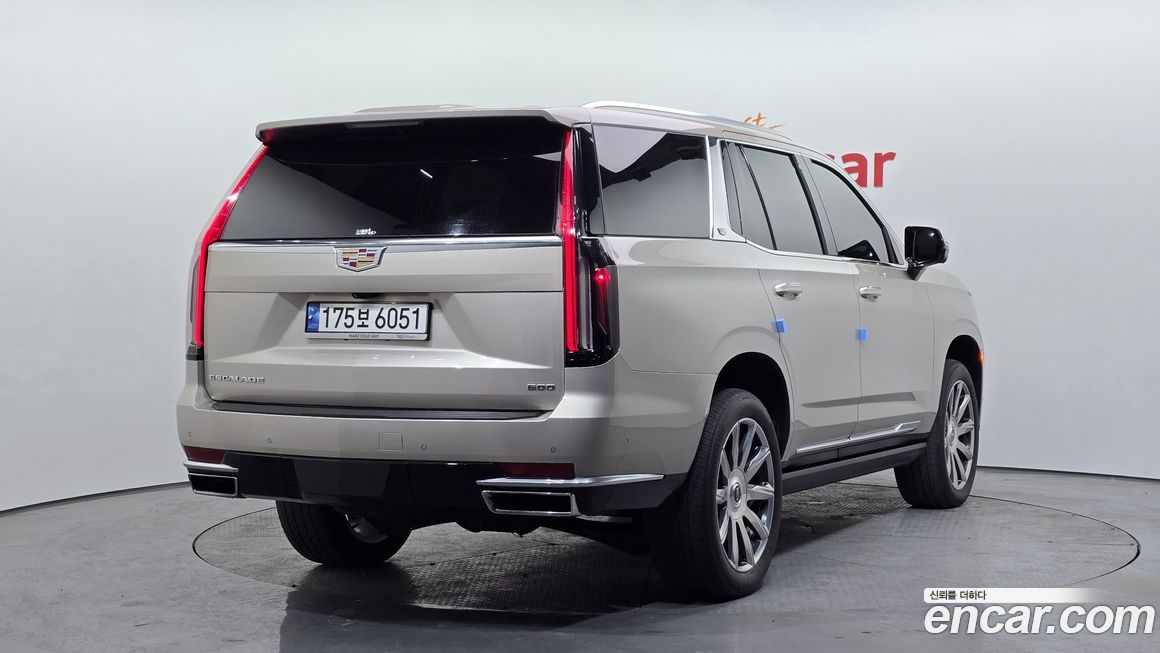 Cadillac Escalade 2022