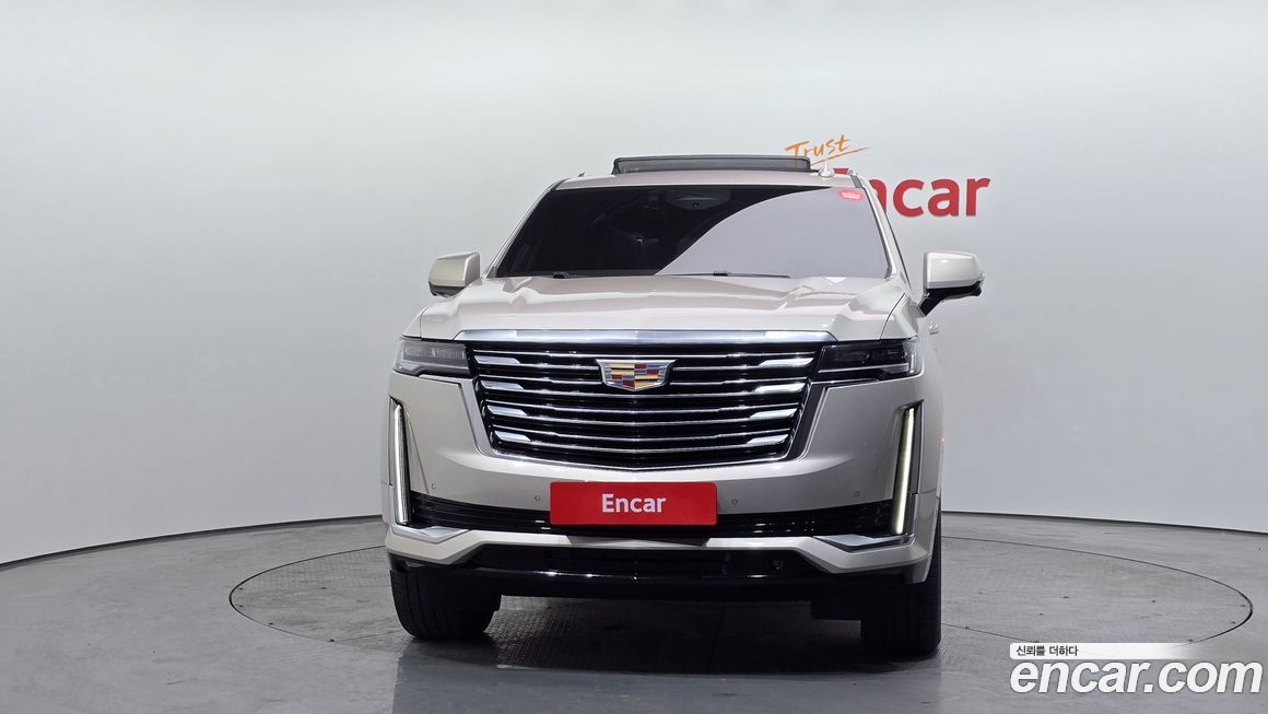 Cadillac Escalade 2022