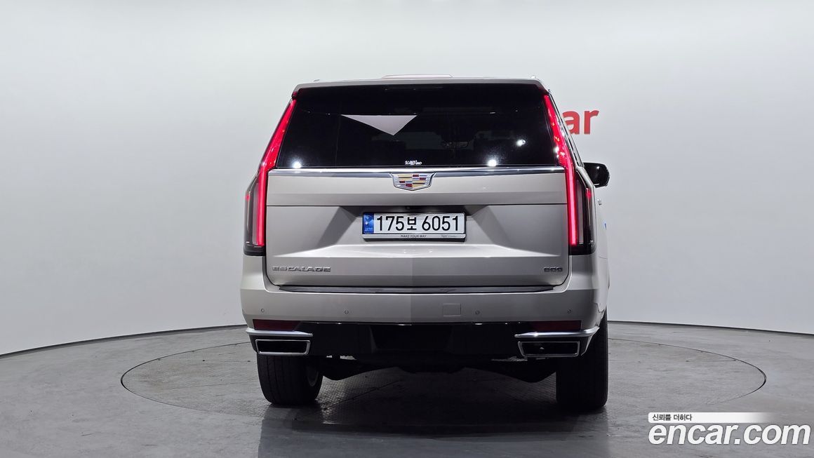 Cadillac Escalade 2022