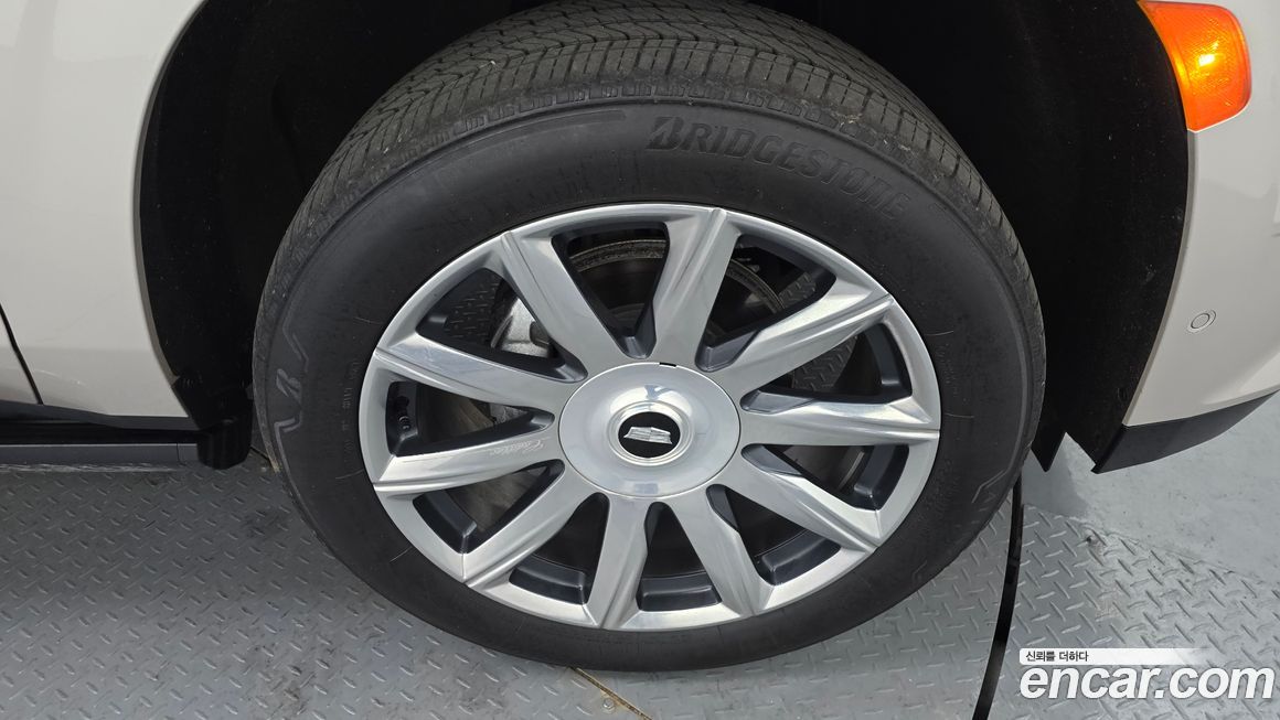 Cadillac Escalade 2022