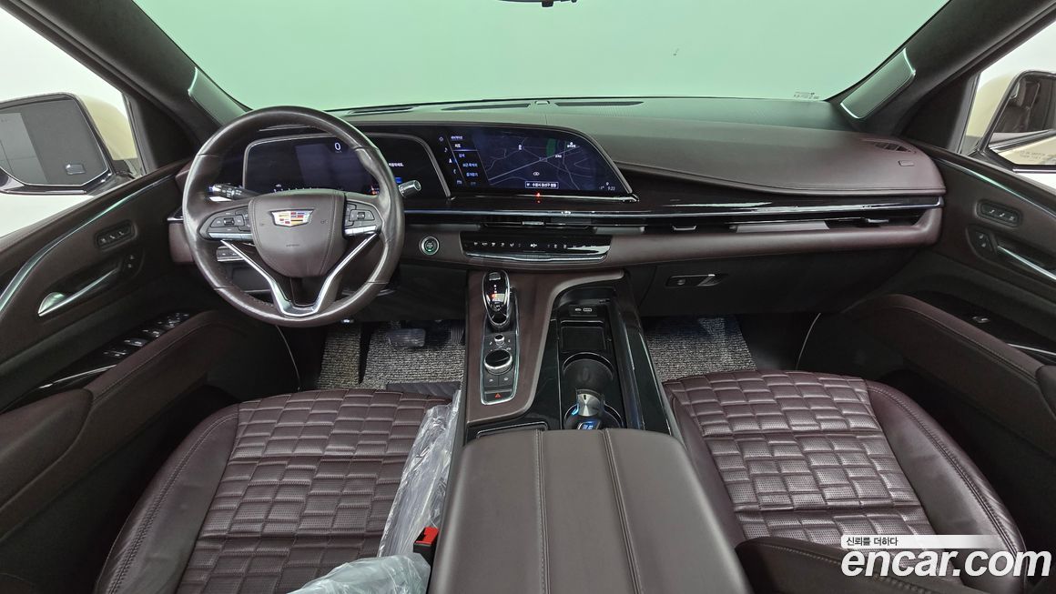 Cadillac Escalade 2022