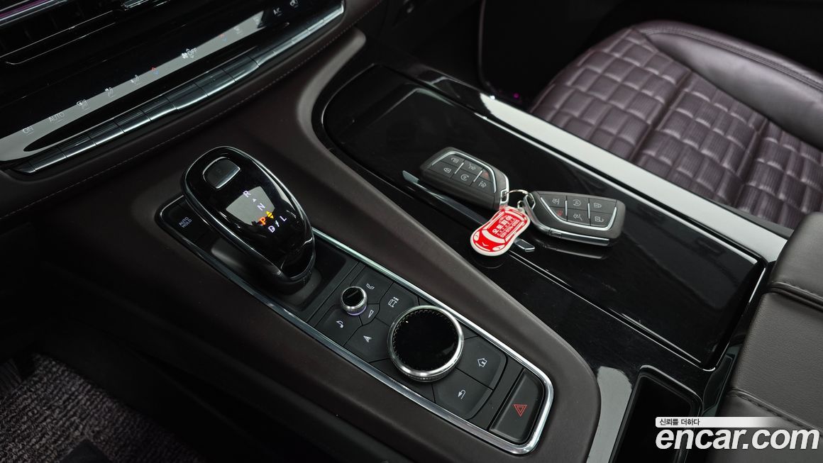 Cadillac Escalade 2022