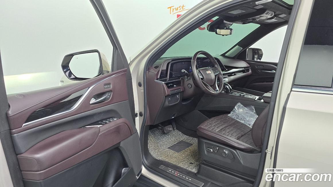 Cadillac Escalade 2022