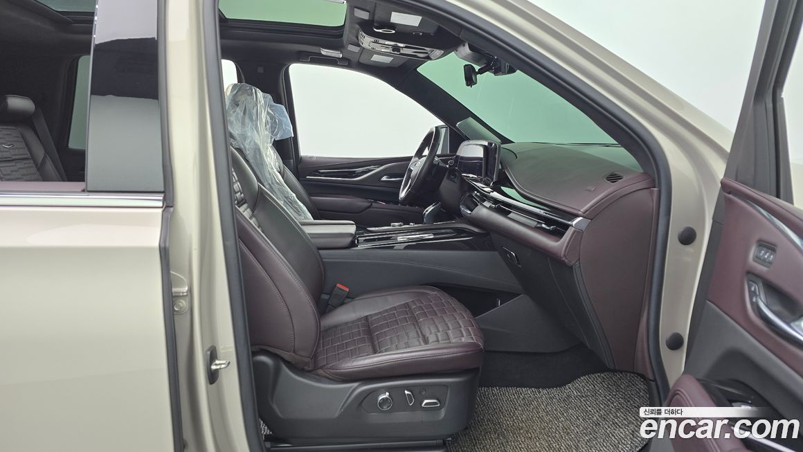 Cadillac Escalade 2022