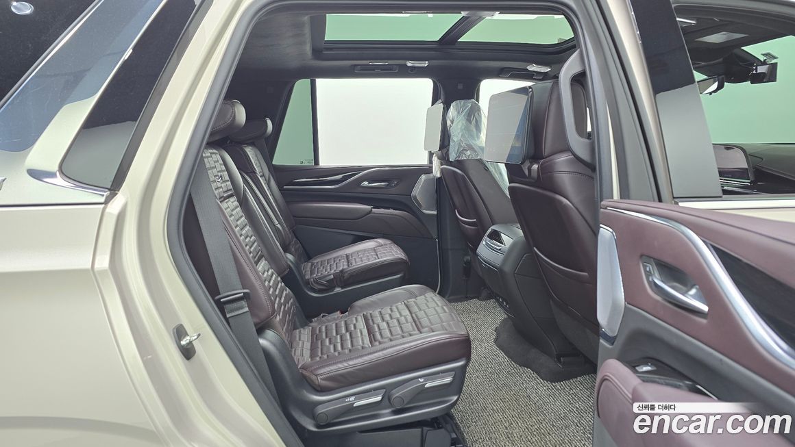 Cadillac Escalade 2022