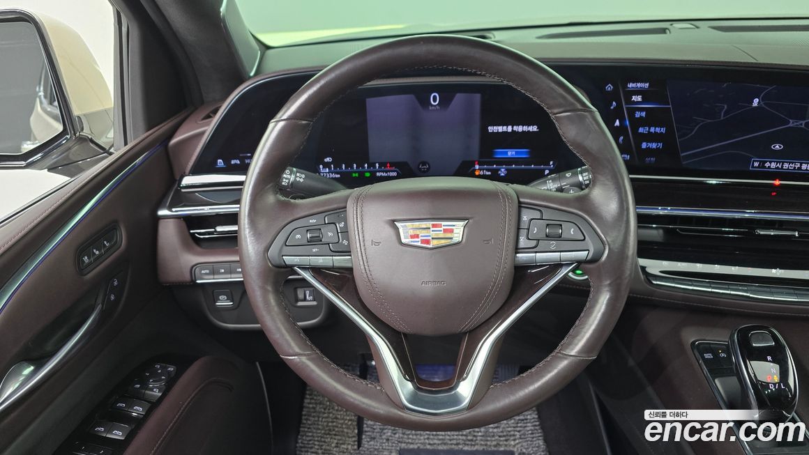 Cadillac Escalade 2022