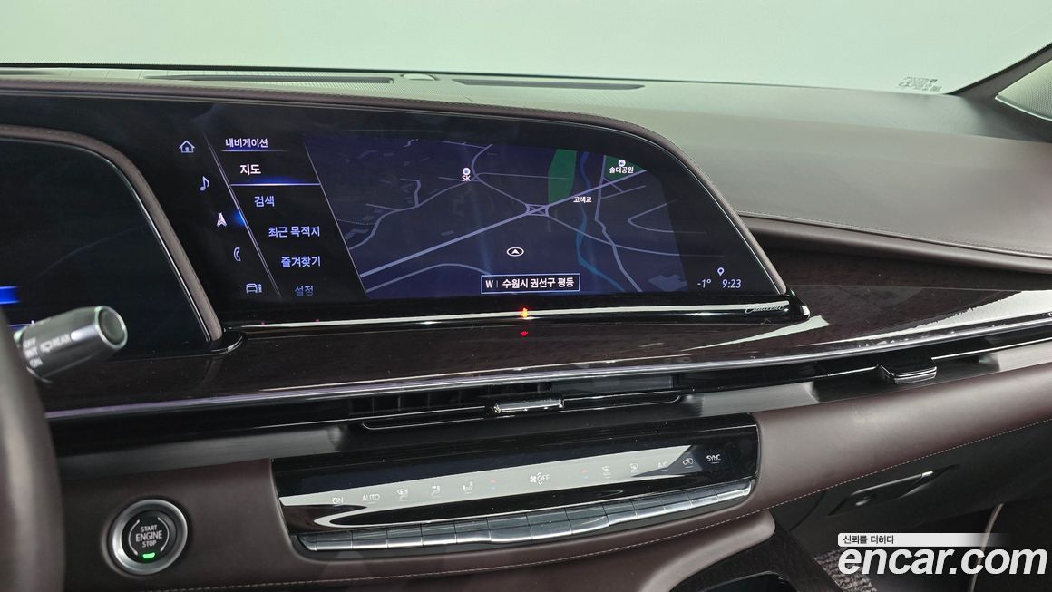 Cadillac Escalade 2022