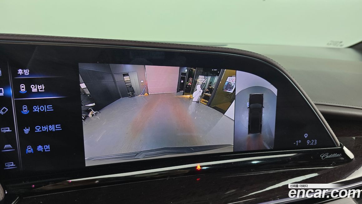 Cadillac Escalade 2022