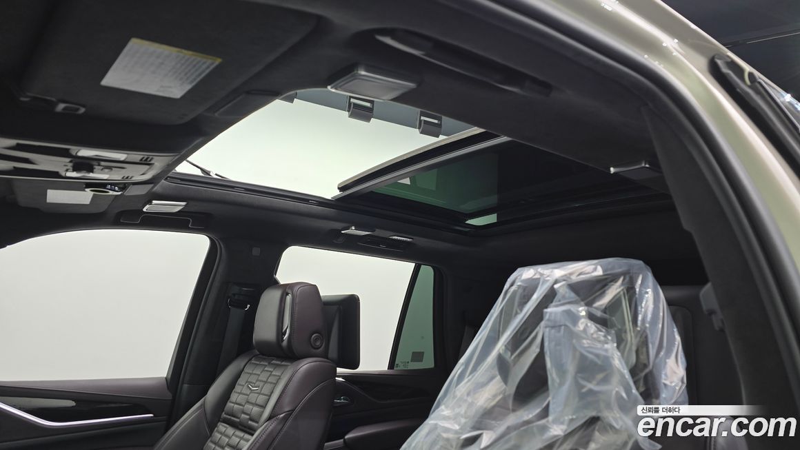 Cadillac Escalade 2022