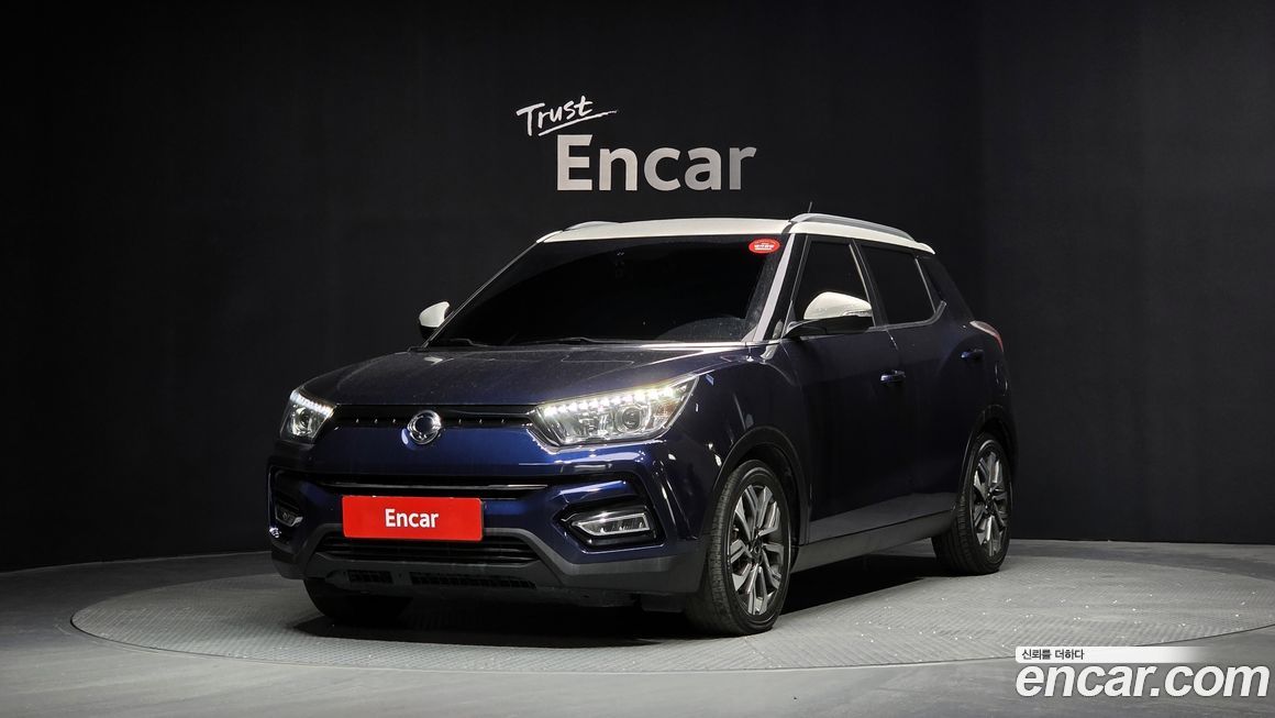 KG_Mobility_Ssangyong TIBOLI 2019