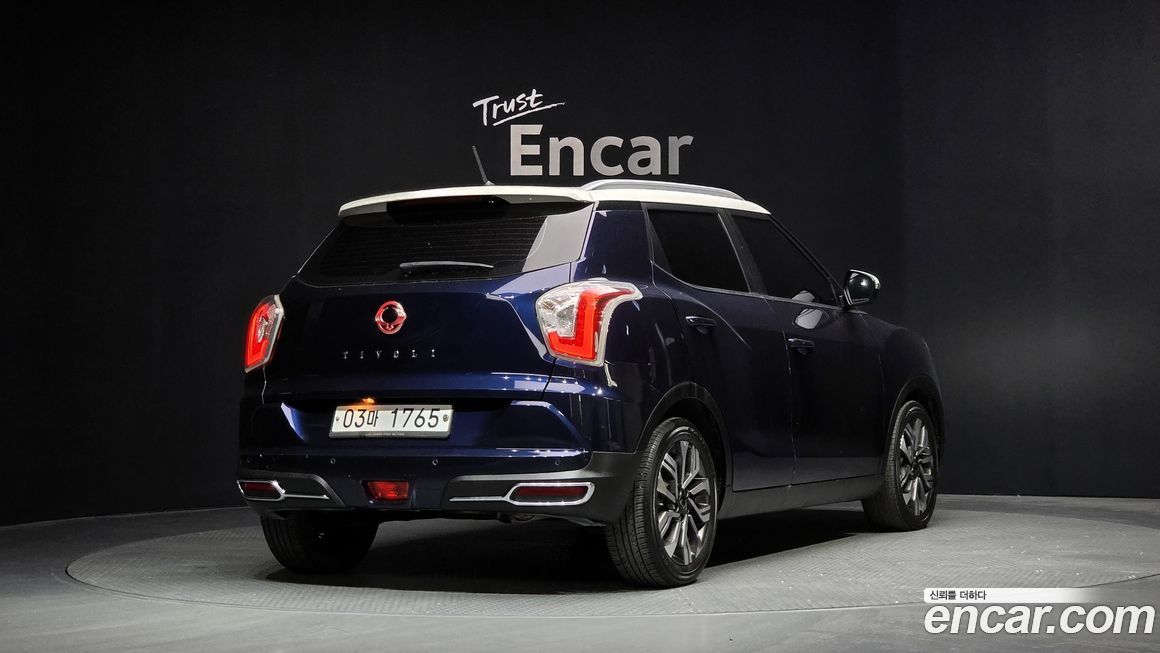 KG_Mobility_Ssangyong TIBOLI 2019