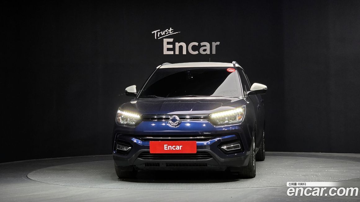 KG_Mobility_Ssangyong TIBOLI 2019