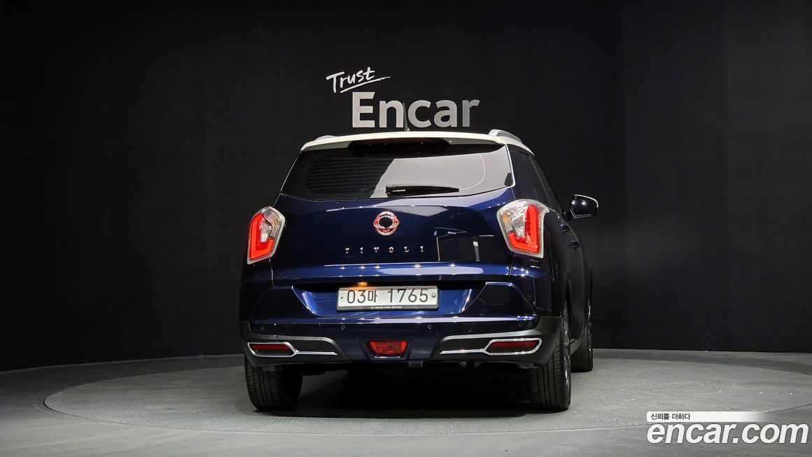 KG_Mobility_Ssangyong TIBOLI 2019