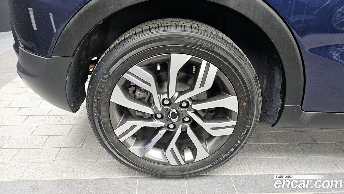 KG_Mobility_Ssangyong TIBOLI 2019