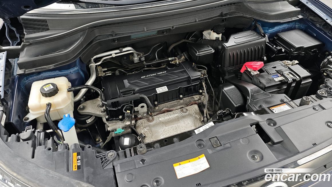 KG_Mobility_Ssangyong TIBOLI 2019