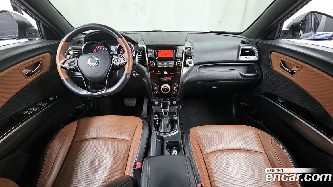 KG_Mobility_Ssangyong TIBOLI 2019