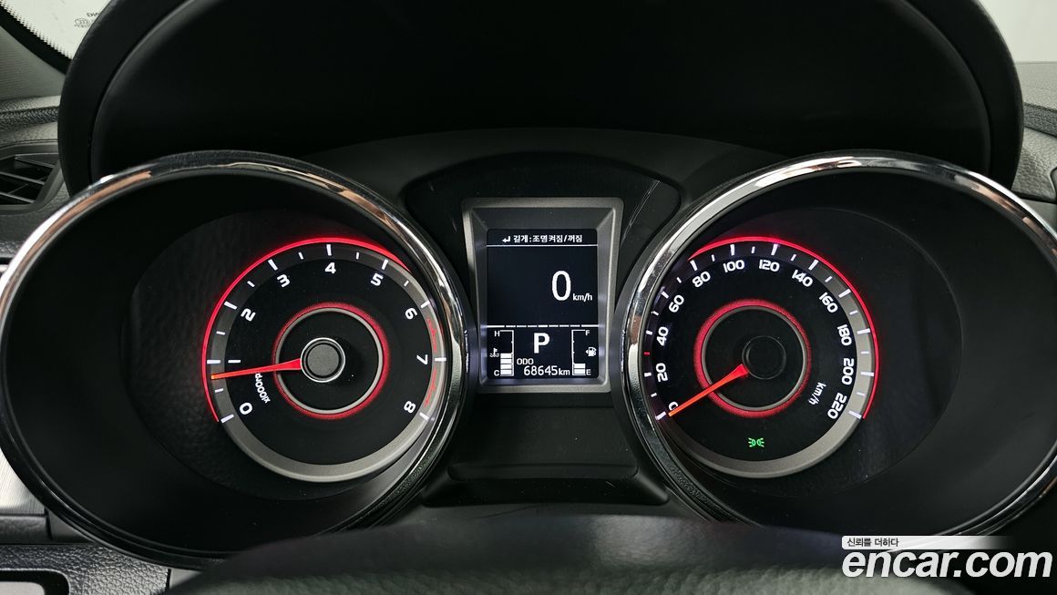 KG_Mobility_Ssangyong TIBOLI 2019