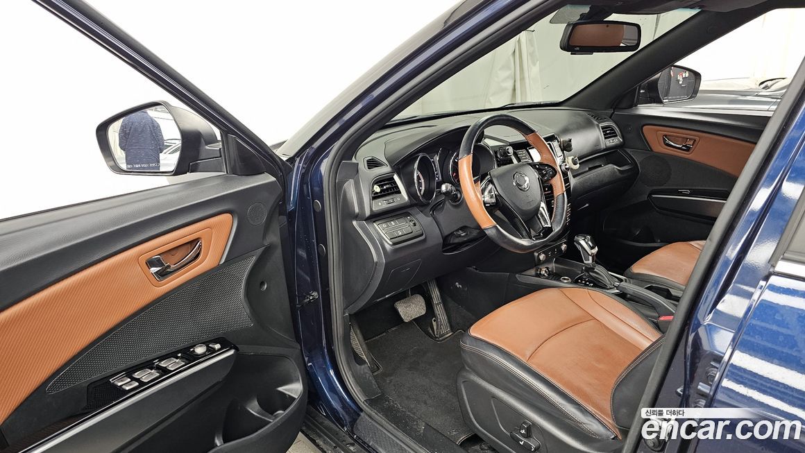 KG_Mobility_Ssangyong TIBOLI 2019