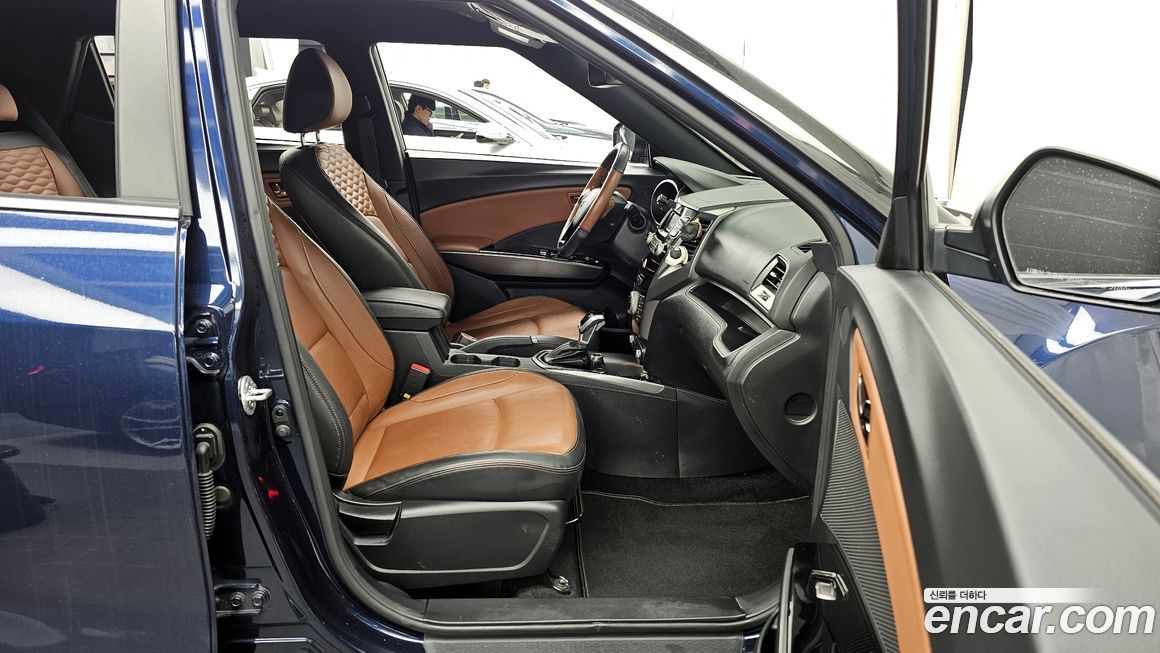 KG_Mobility_Ssangyong TIBOLI 2019