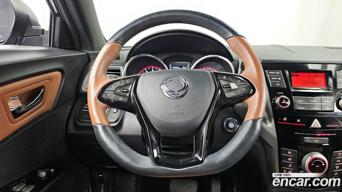 KG_Mobility_Ssangyong TIBOLI 2019