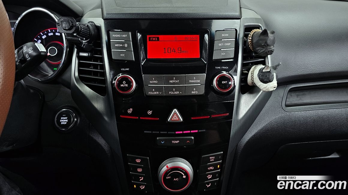 KG_Mobility_Ssangyong TIBOLI 2019