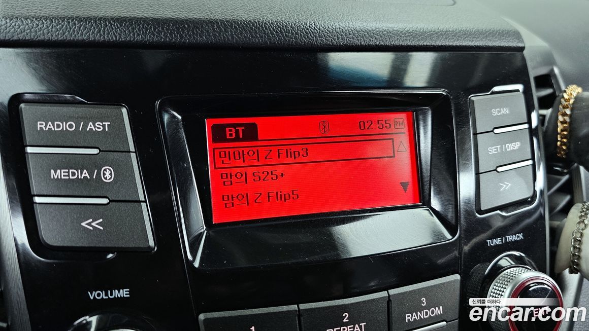 KG_Mobility_Ssangyong TIBOLI 2019