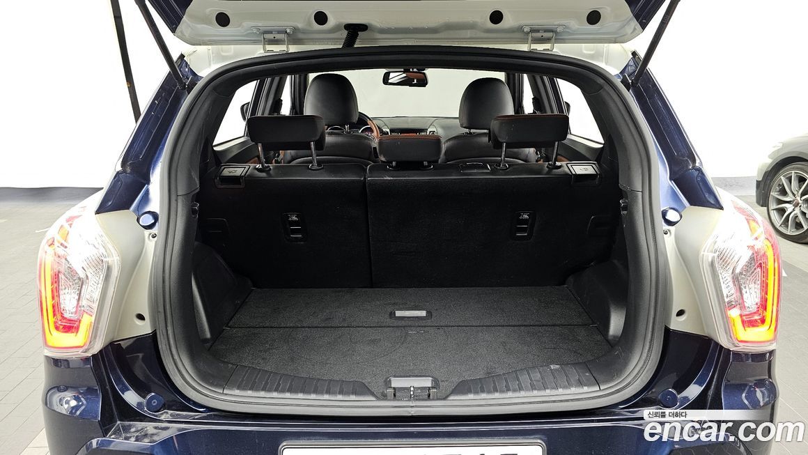 KG_Mobility_Ssangyong TIBOLI 2019