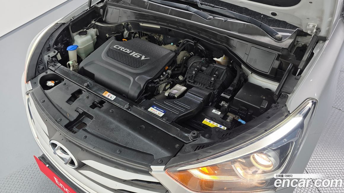 Hyundai Santafe 2016