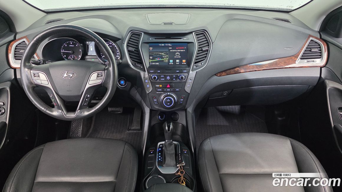 Hyundai Santafe 2016