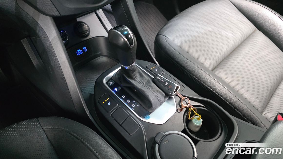 Hyundai Santafe 2016