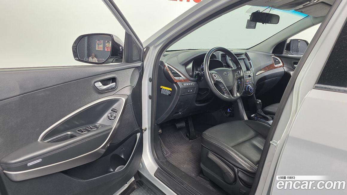 Hyundai Santafe 2016