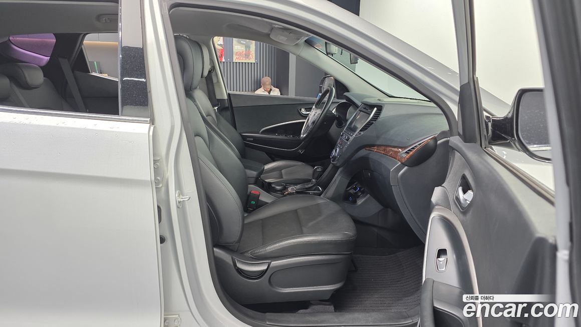 Hyundai Santafe 2016