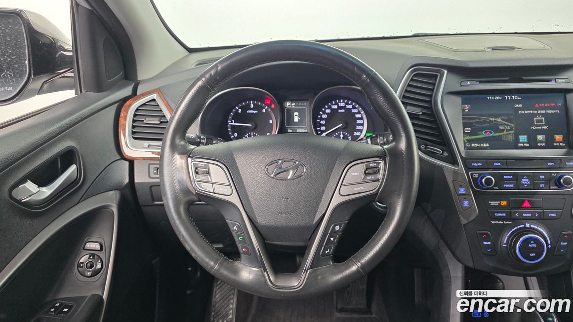 Hyundai Santafe 2016