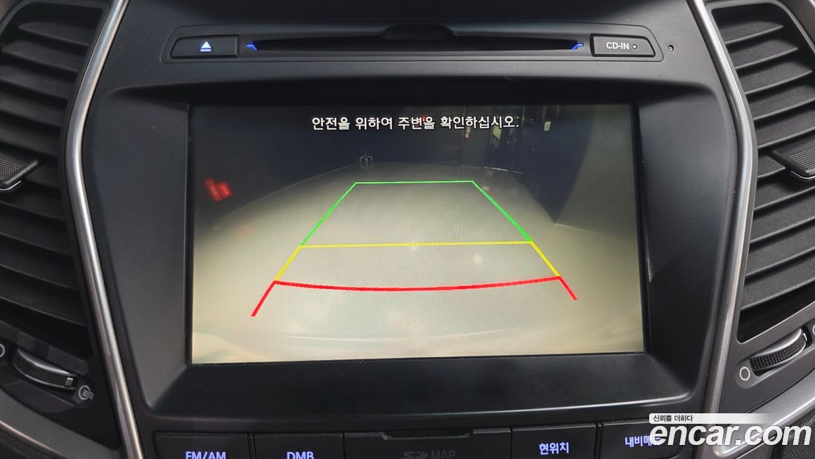 Hyundai Santafe 2016