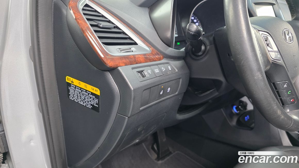 Hyundai Santafe 2016